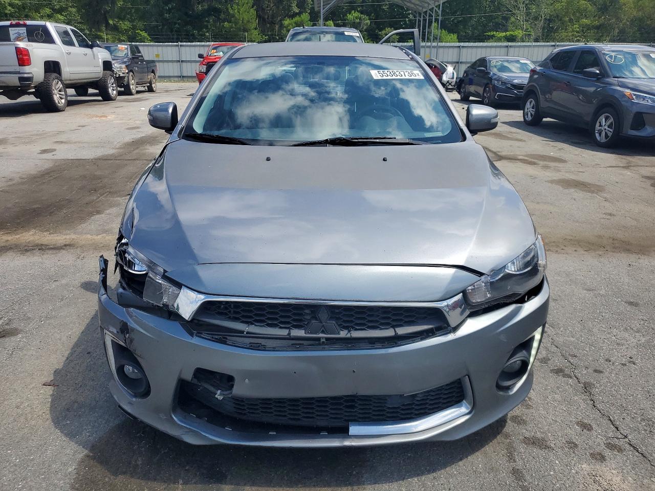 2017 Mitsubishi Lancer Es - Фото 5