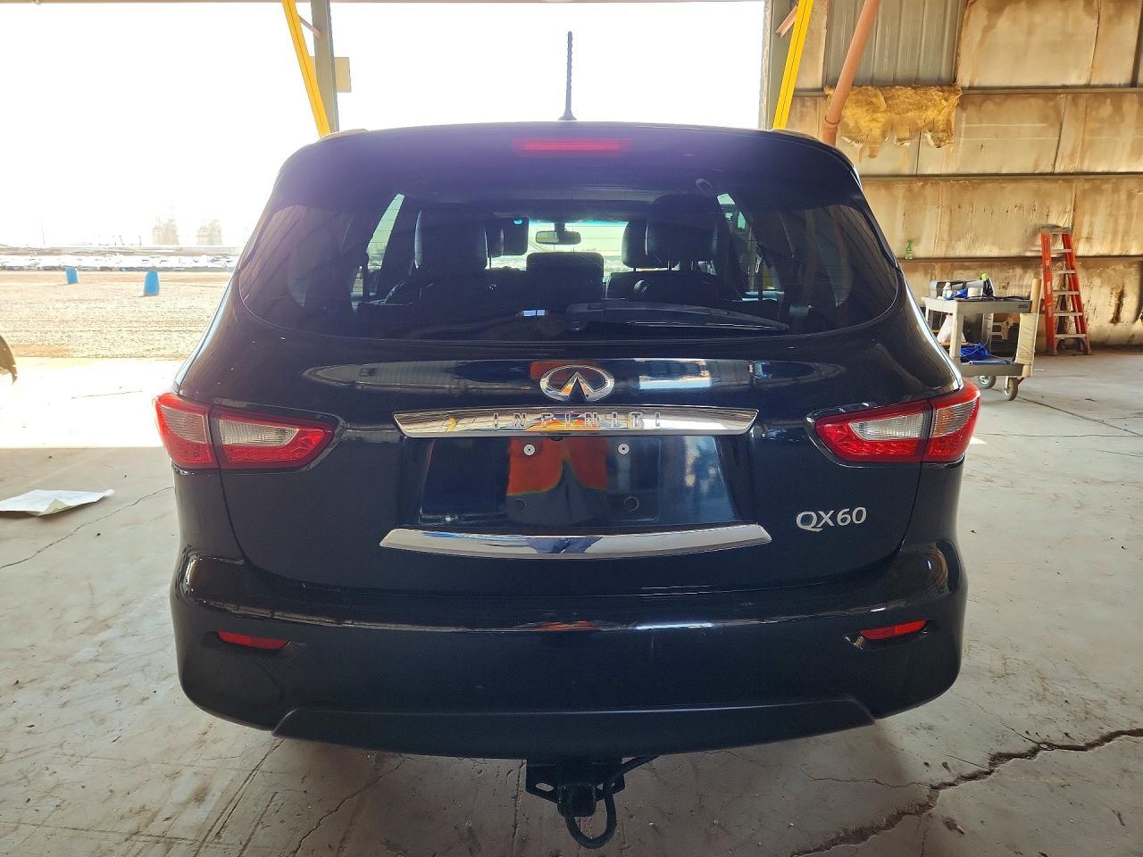 2015 Infiniti Qx60 Base - Фото 6
