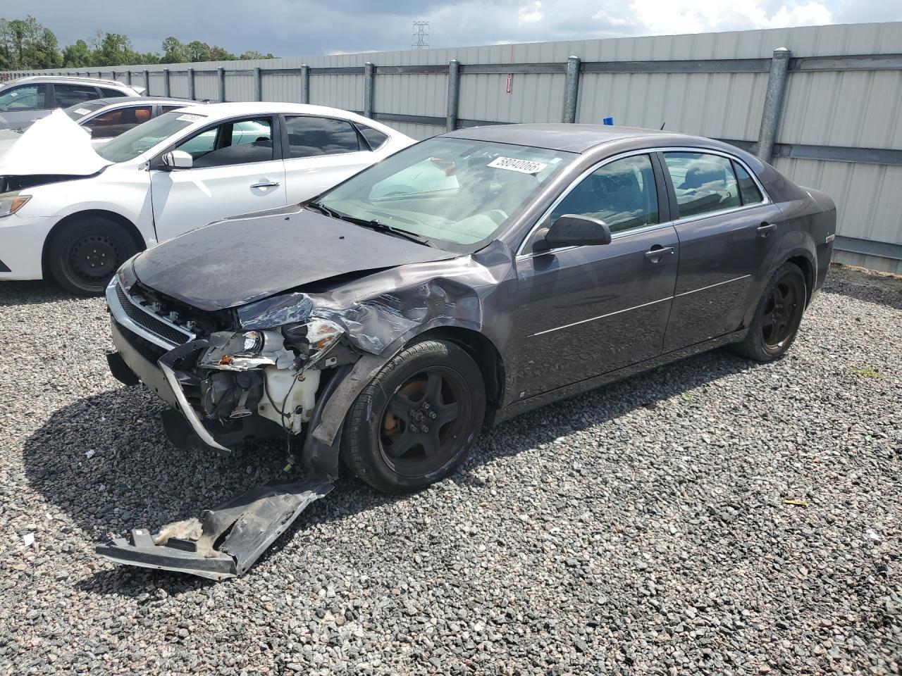 2010 Chevrolet Malibu Ls