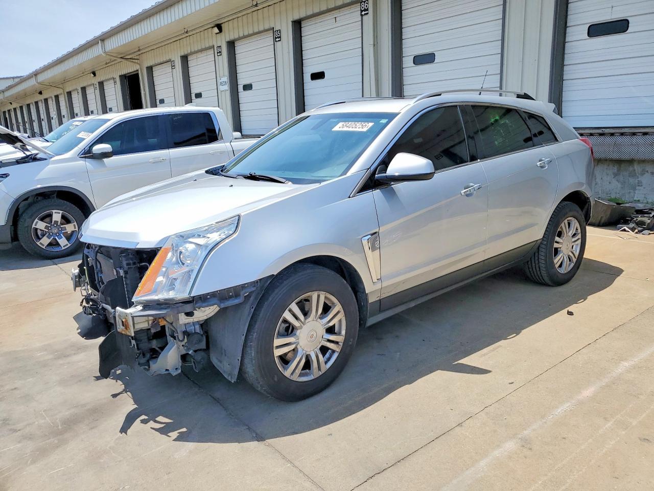 2013 Cadillac Srx Luxury Collection