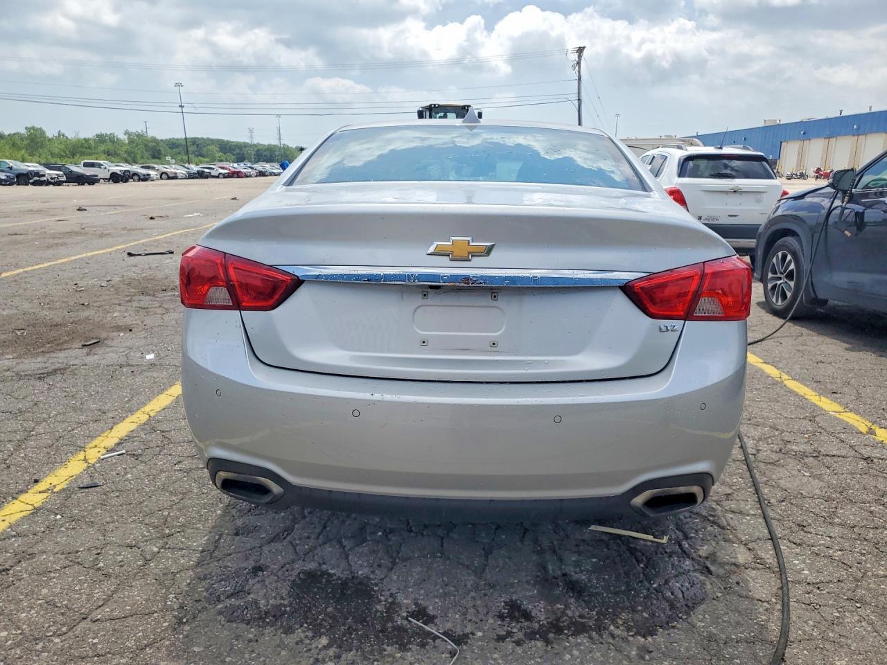 2014 Chevrolet Impala Ltz - Image 6