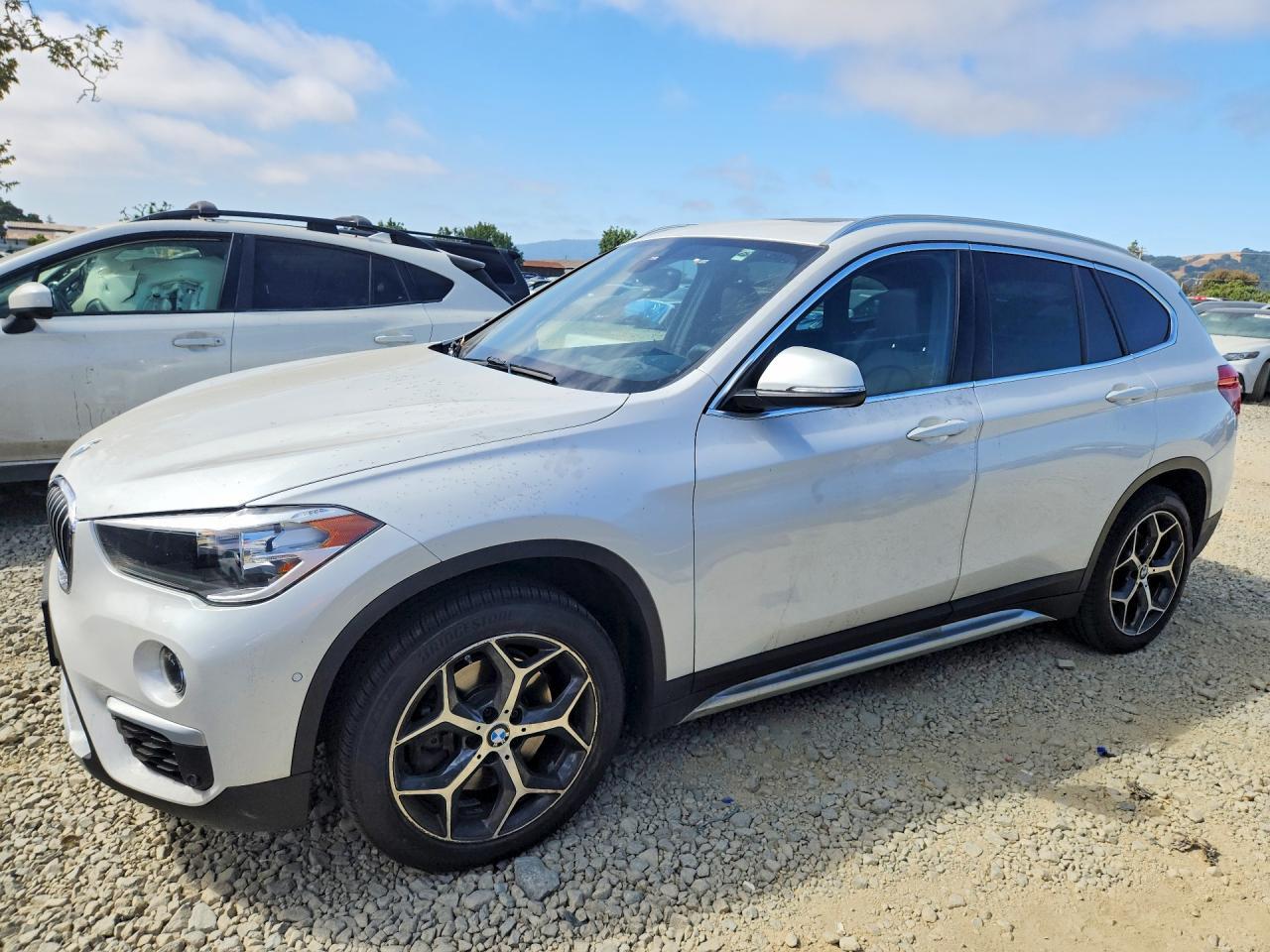 2018 BMW X1 xDrive28I