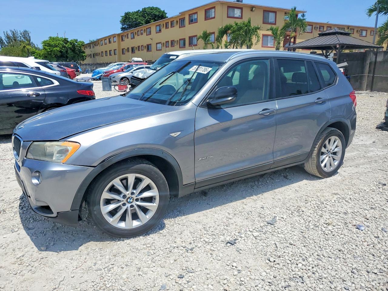 2014 BMW X3 xDrive28I