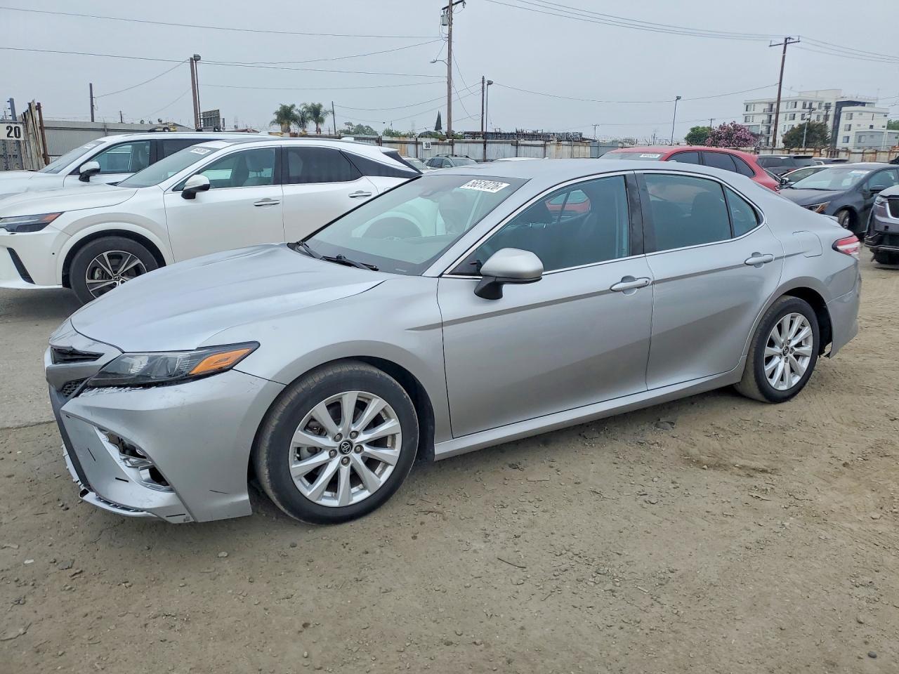 2019 Toyota Camry Le