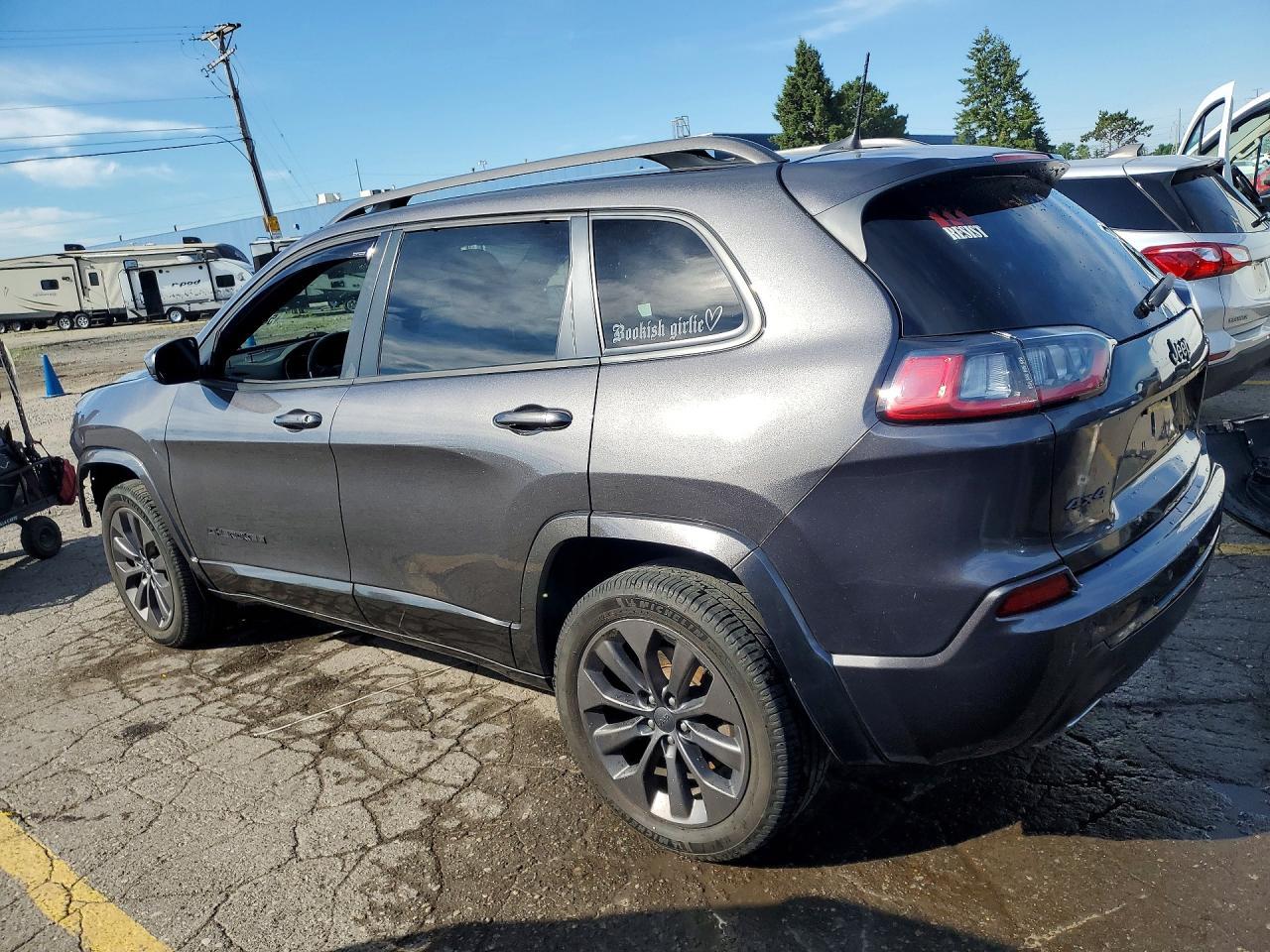 2020 Jeep Cherokee Limited - Фото 2