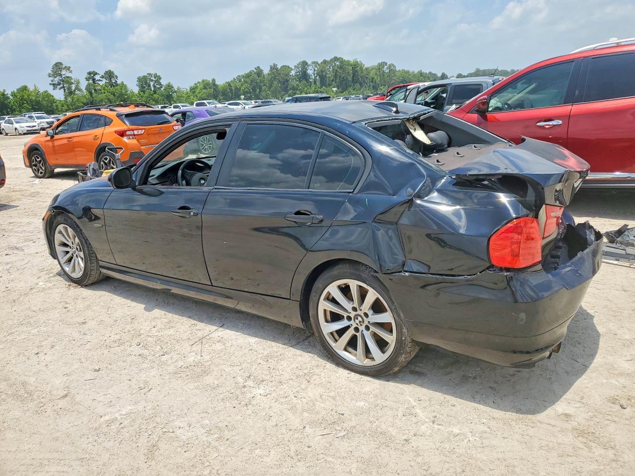 2011 BMW 328 I Sulev - Фото 2