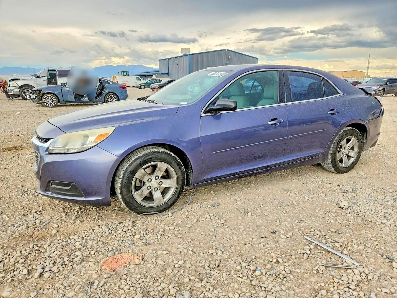 2014 Chevrolet Malibu Ls