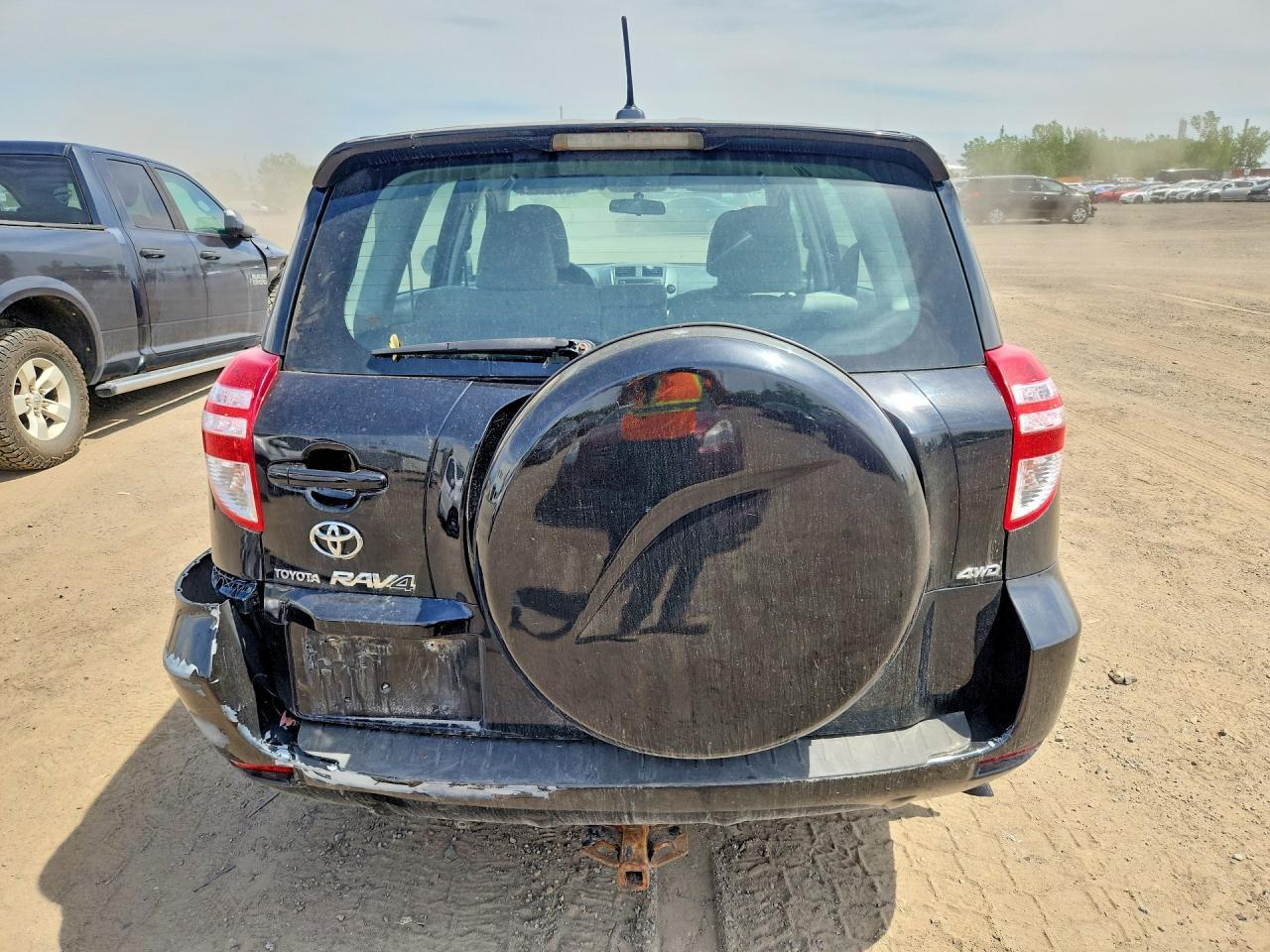 2012 Toyota Rav4 Base - Фото 6