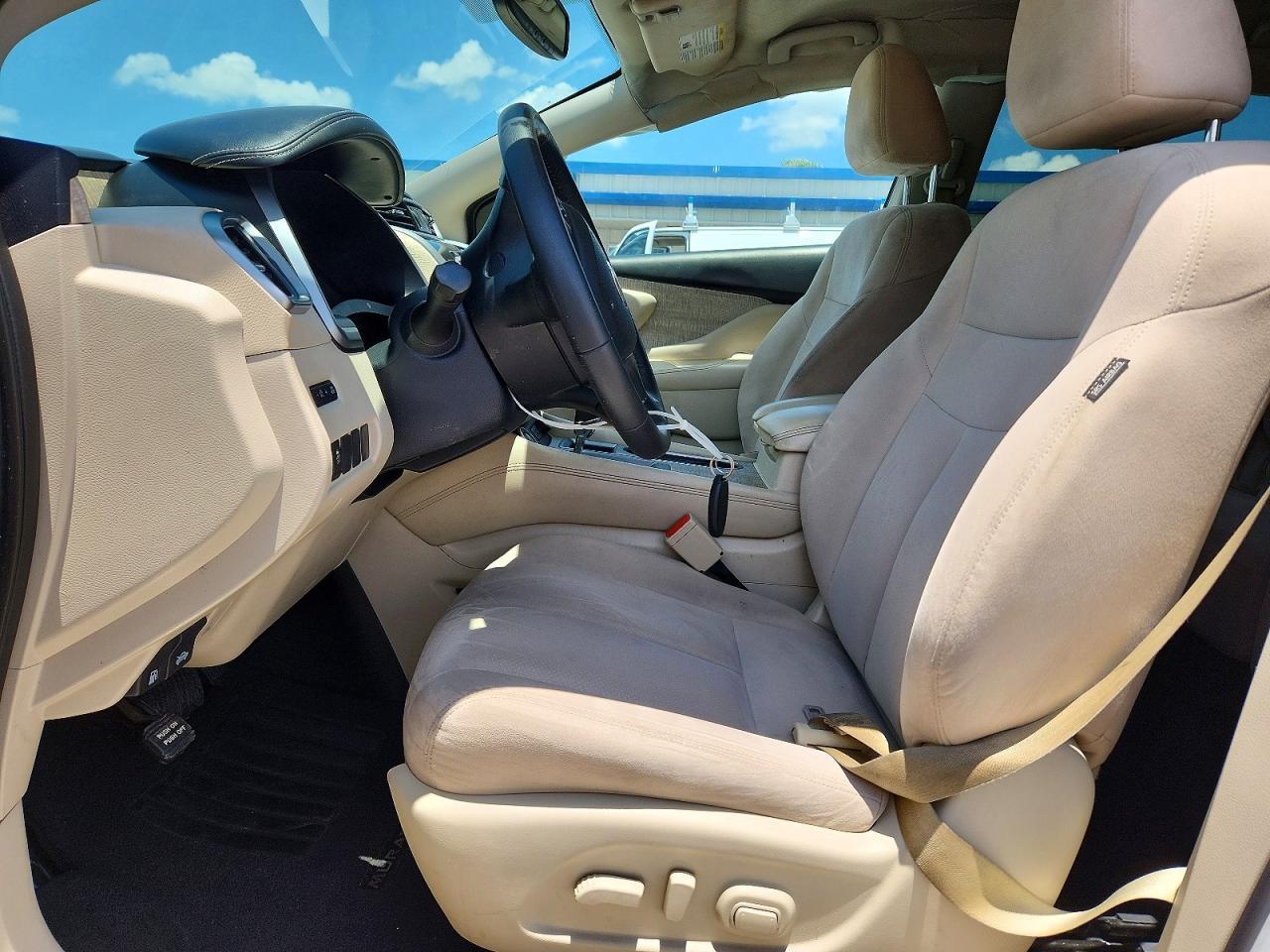 2019 Nissan Murano Sv - Фото 7