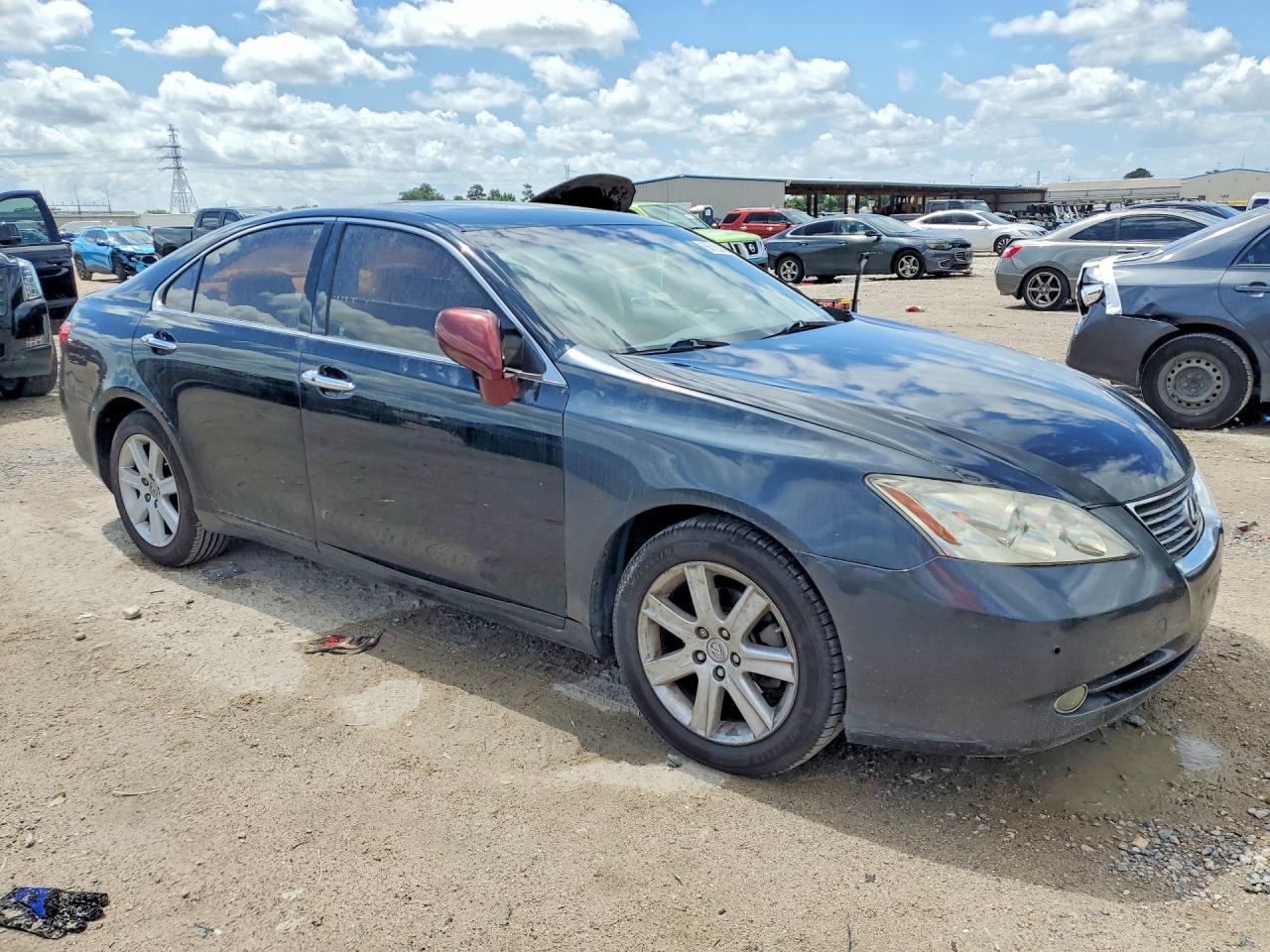 2008 Lexus Es 350 - Фото 4