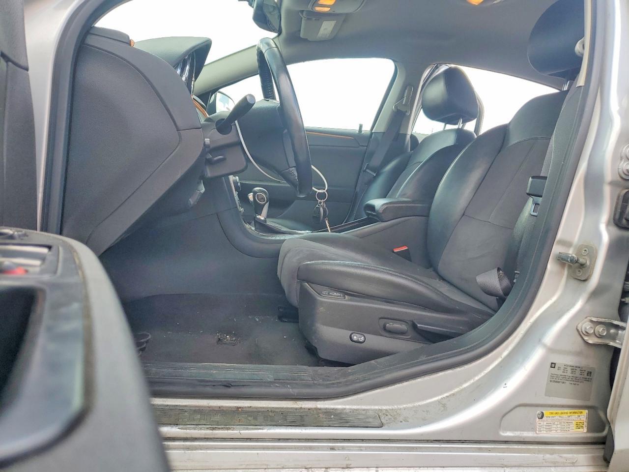 2012 Chevrolet Malibu 2Lt - Фото 7