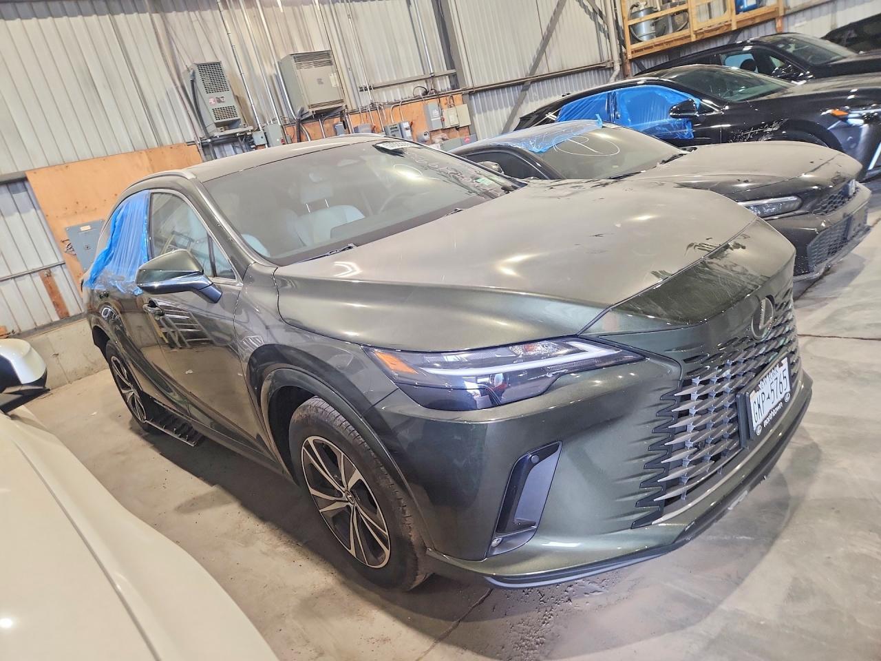 2025 Lexus Rx 350 Premium - Image 4