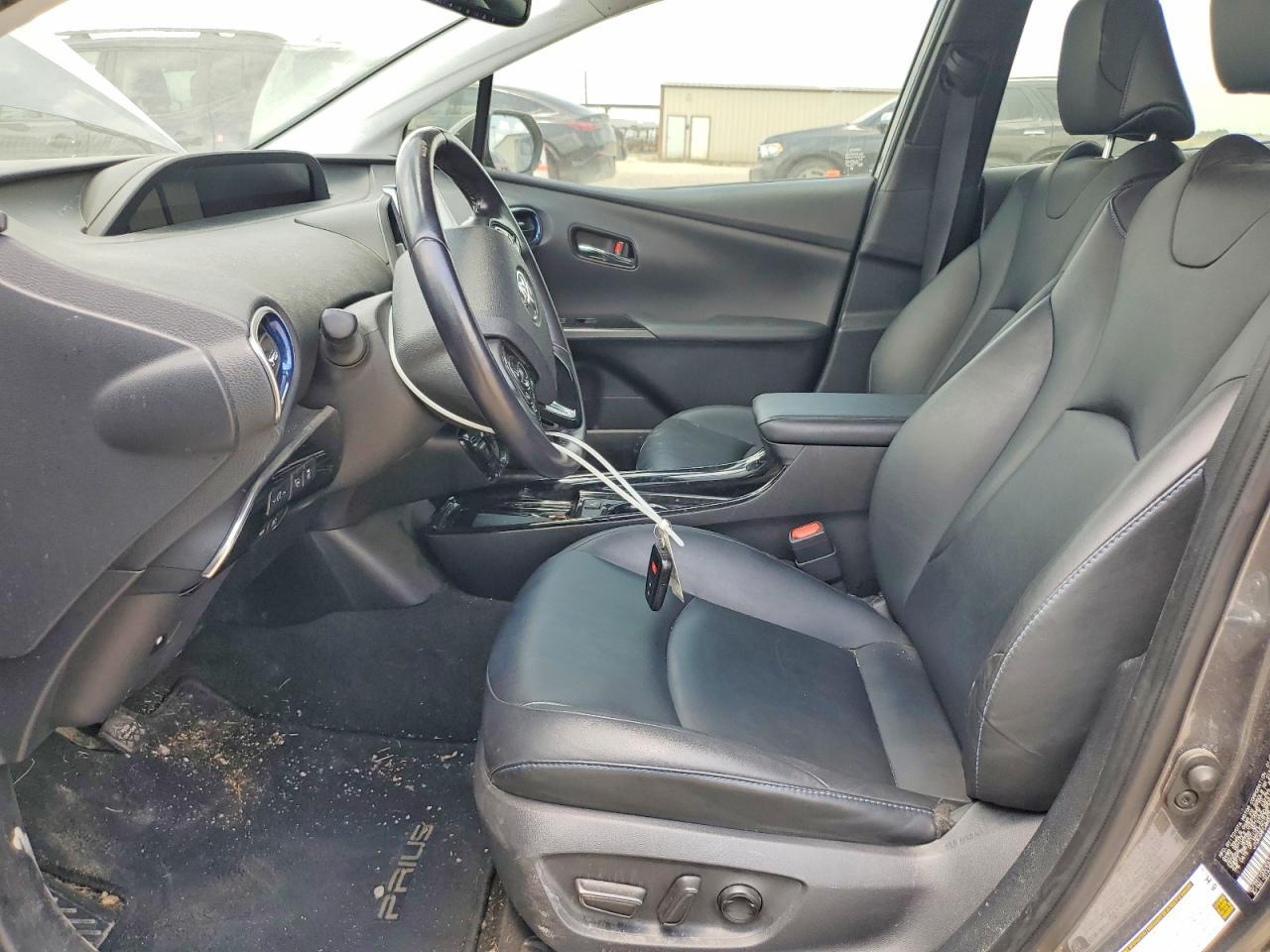2021 Toyota Prius Limited - Фото 7