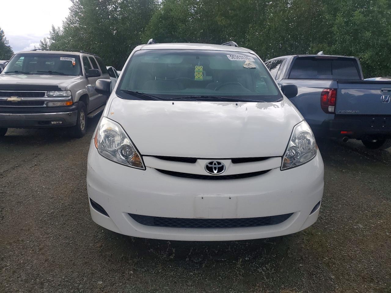 2006 Toyota Sienna Le - Фото 5