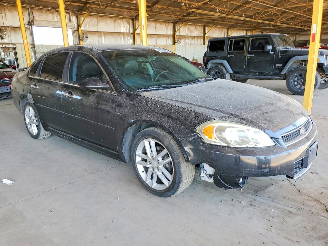 2012 Chevrolet Impala Ltz - Фото 4