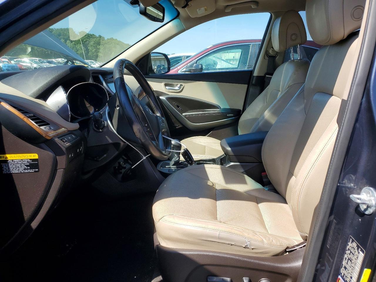 2016 Hyundai Santa Fe Se - Фото 7