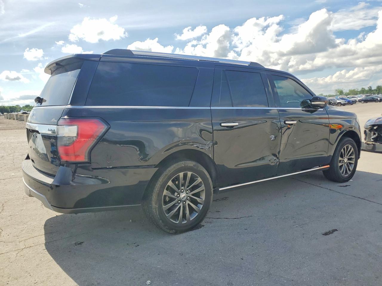 2020 Ford Expedition Max Limited - Image 3