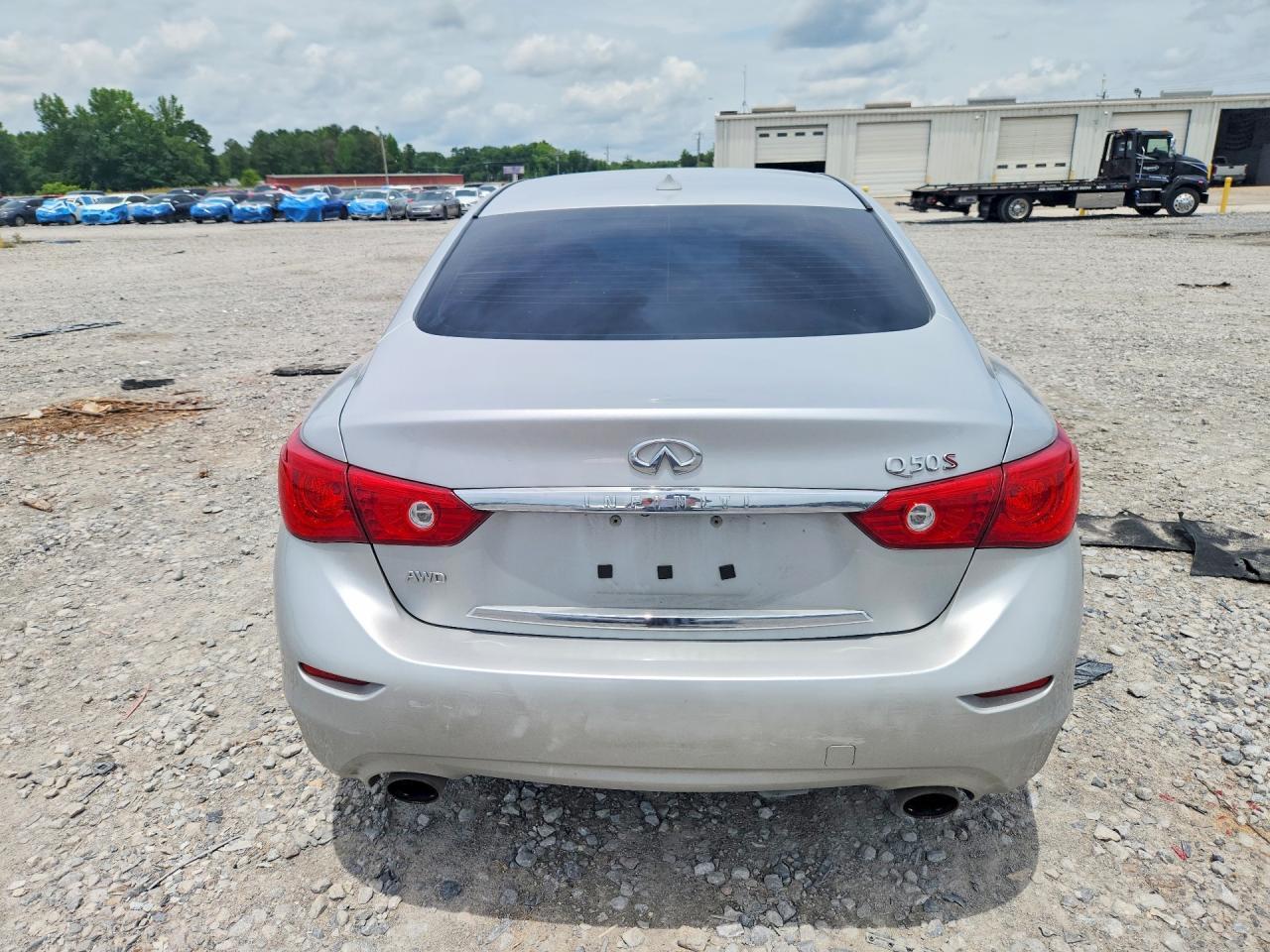 2015 Infiniti Q50 Sport - Фото 6