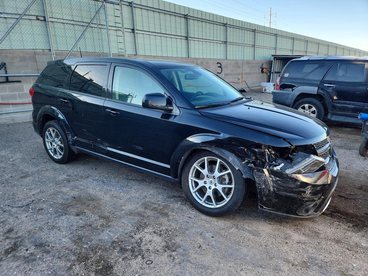 2019 Dodge Journey Gt - Фото 4