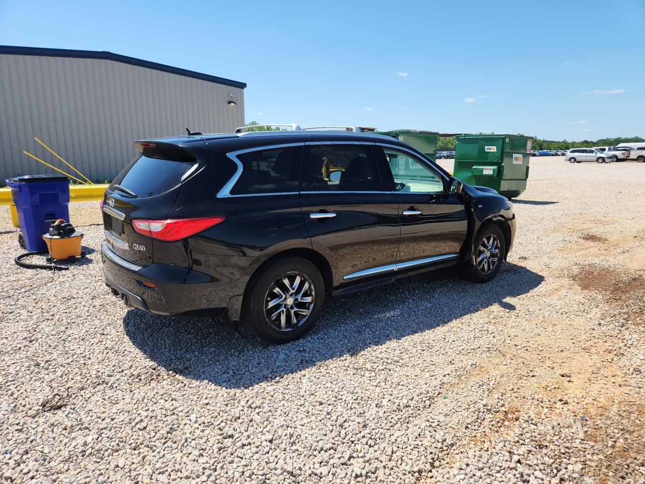 2014 Infiniti Qx60 Base - Фото 3