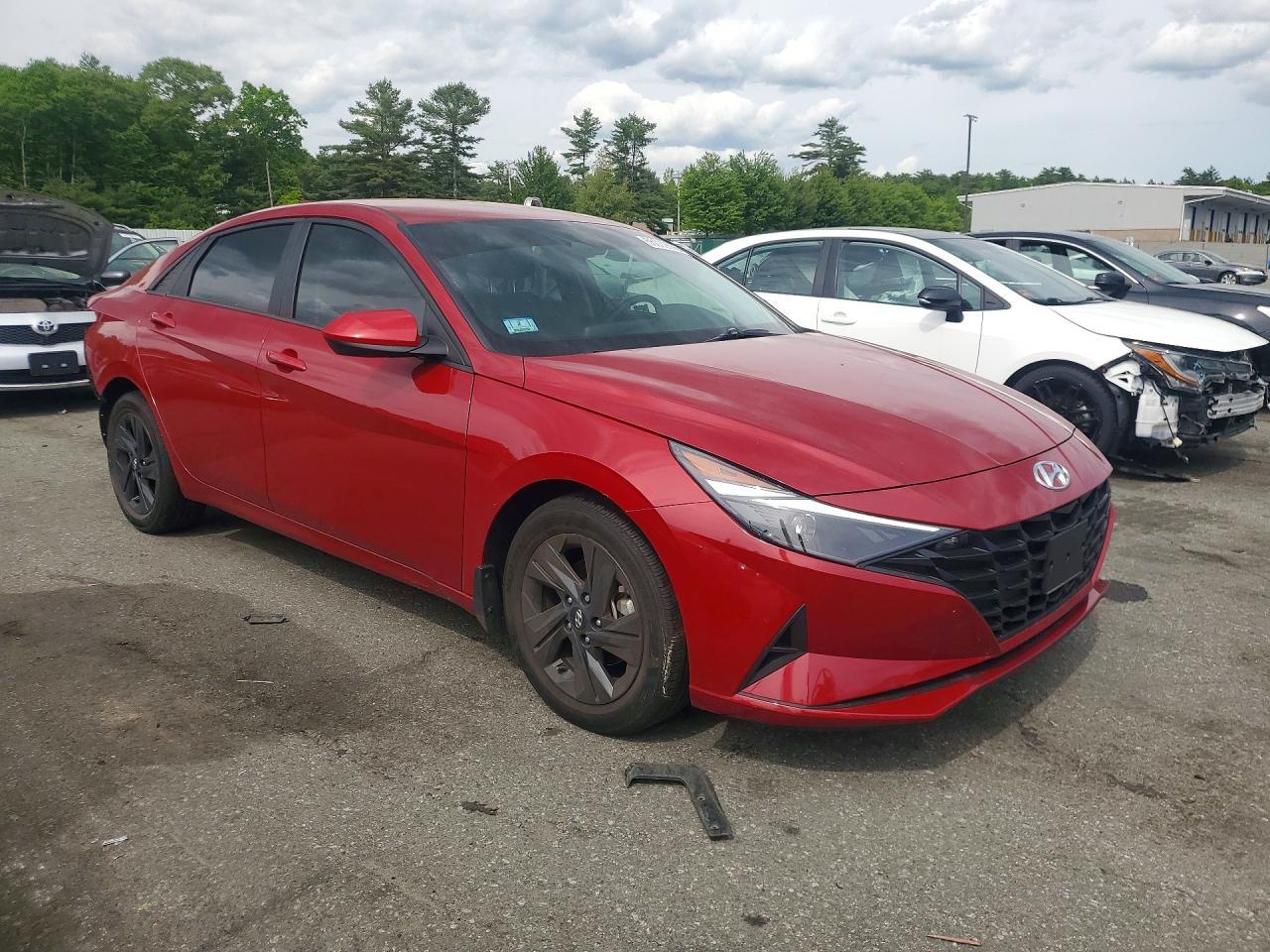 2023 Hyundai Elantra Sel - Фото 4