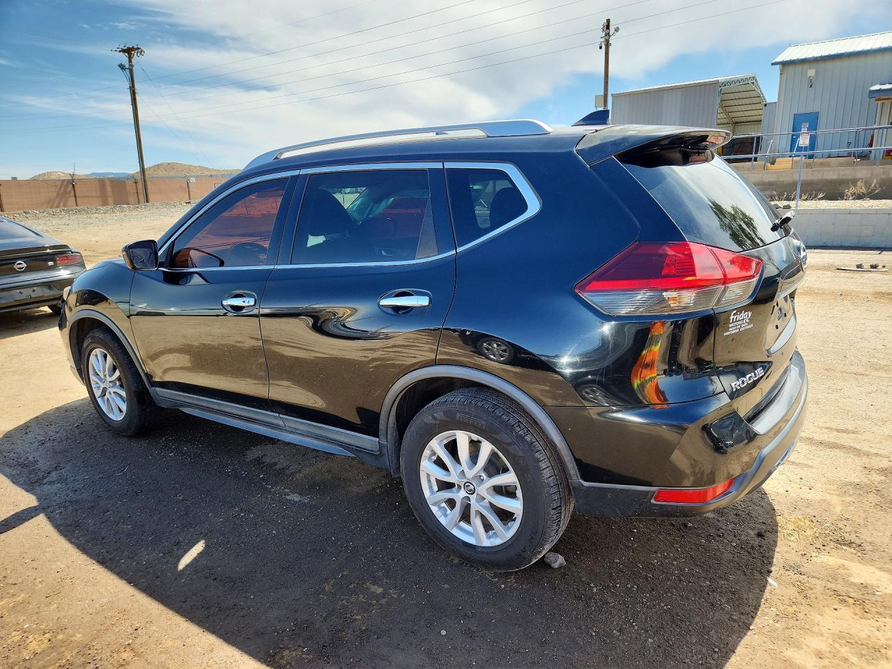 2018 Nissan Rogue Sv - Фото 2