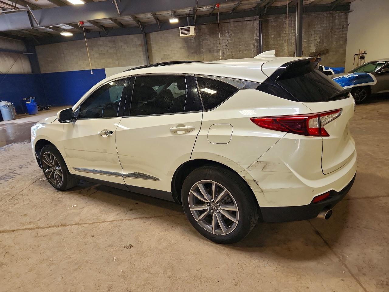 2019 Acura Rdx Technology - Фото 2