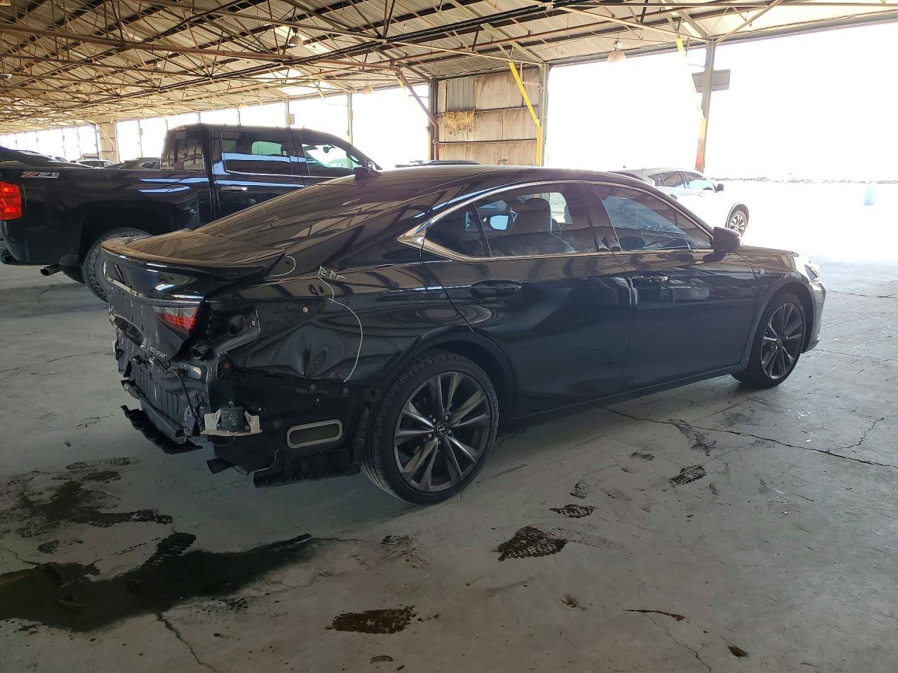 2021 Lexus Es 350 F Sport - Фото 3