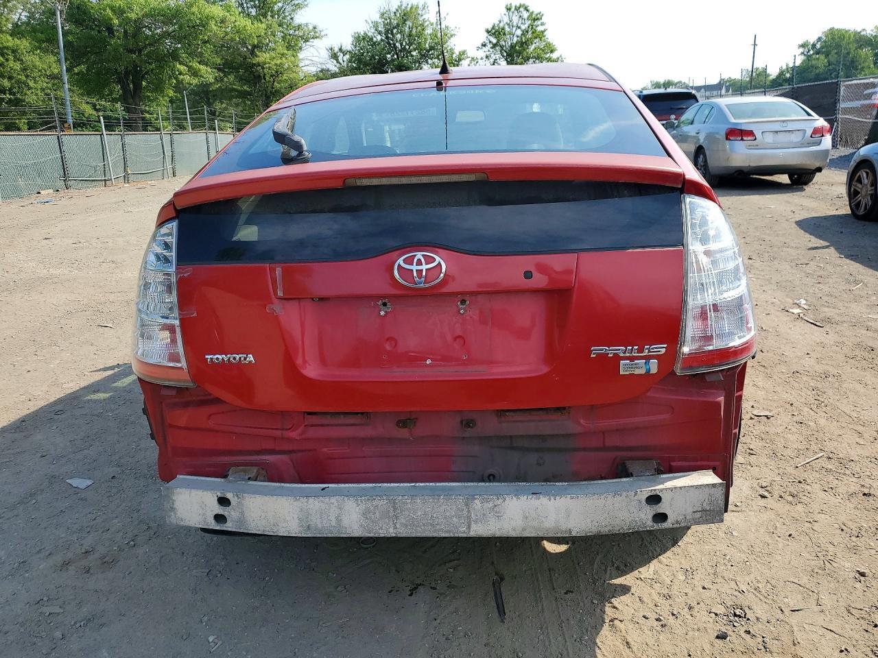 2007 Toyota Prius Base - Фото 6