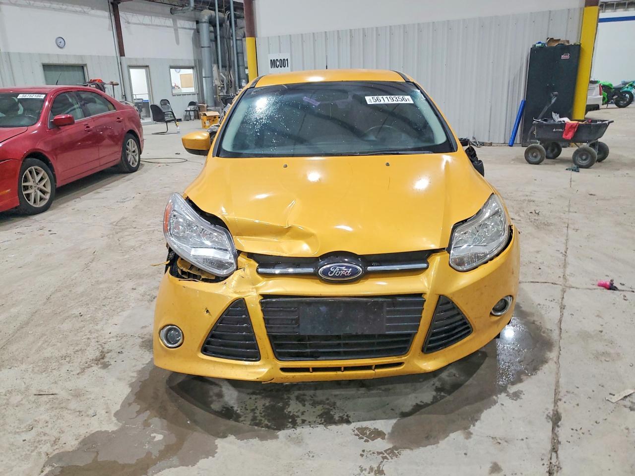 2012 Ford Focus Se - Фото 5