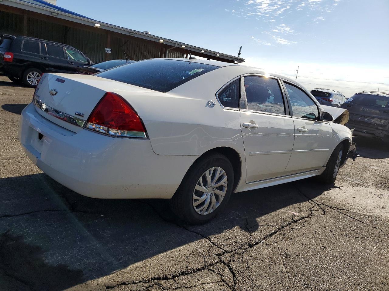 2009 Chevrolet Impala Ls - Image 3
