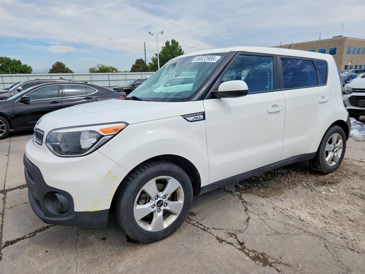 2019 Kia Soul Base