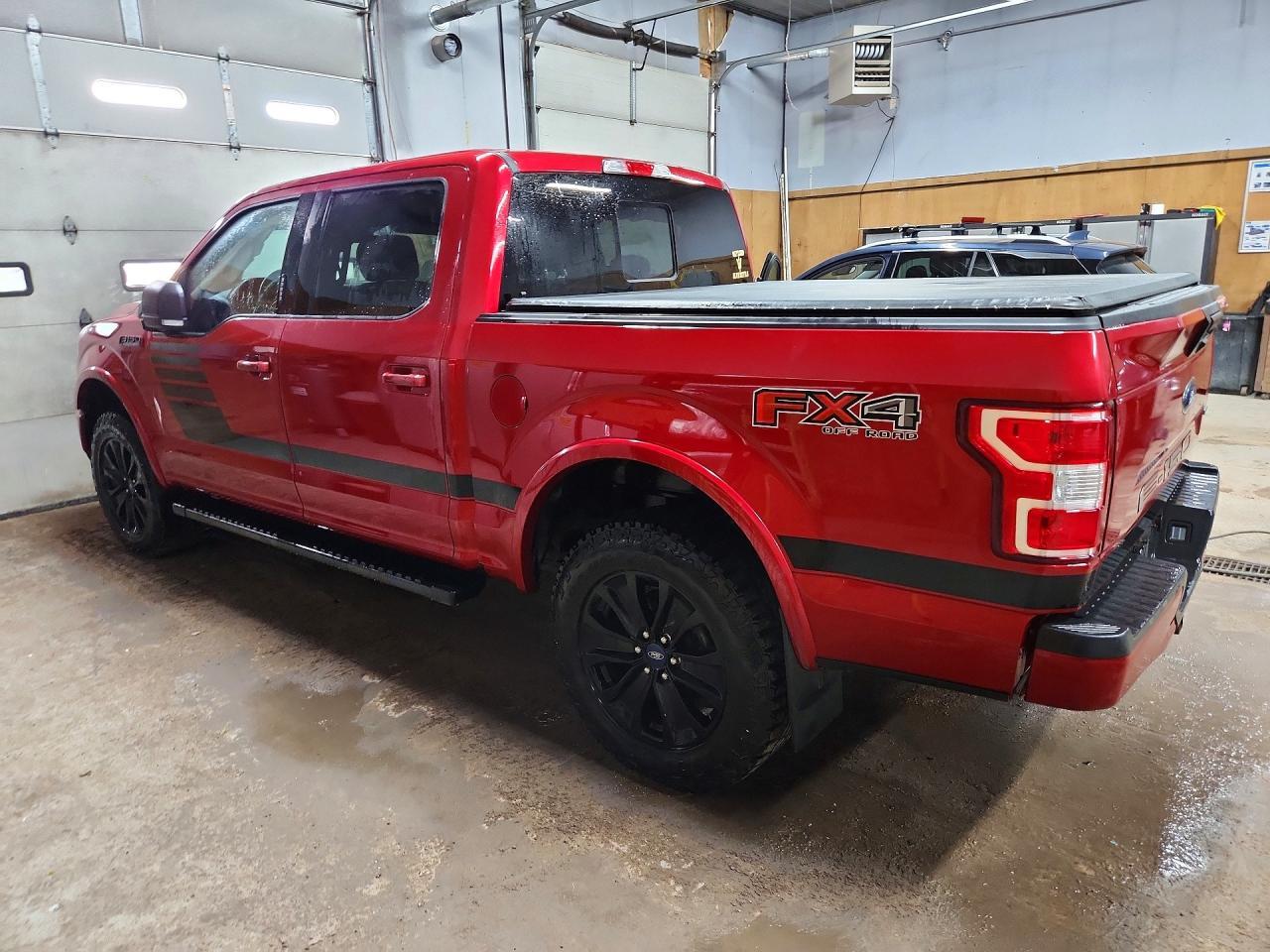 2020 Ford F150 Supercrew - Image 2