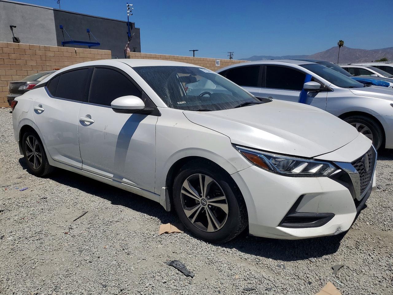 2020 Nissan Sentra Sv - Фото 4