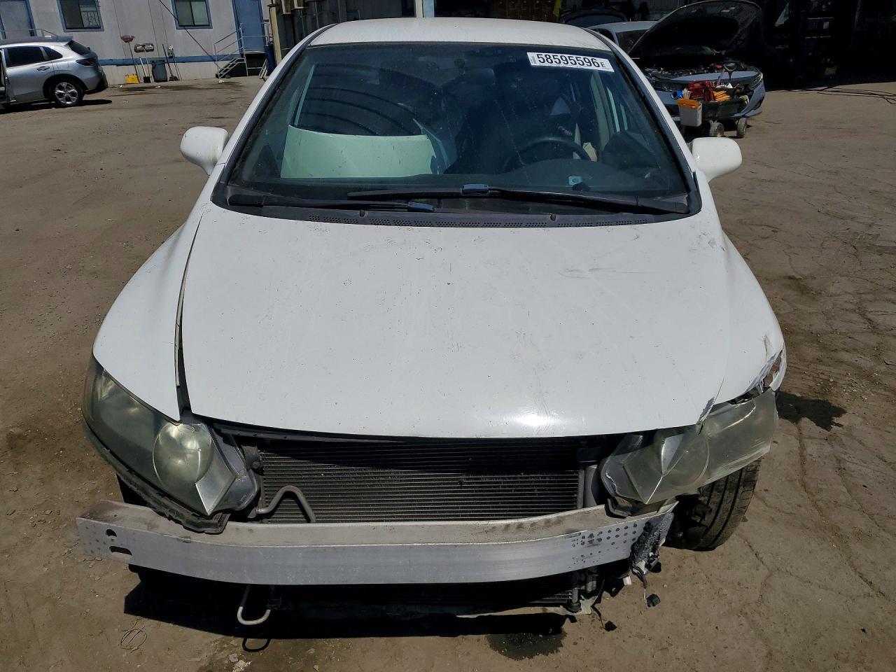 2011 Honda Civic Gx - Фото 5
