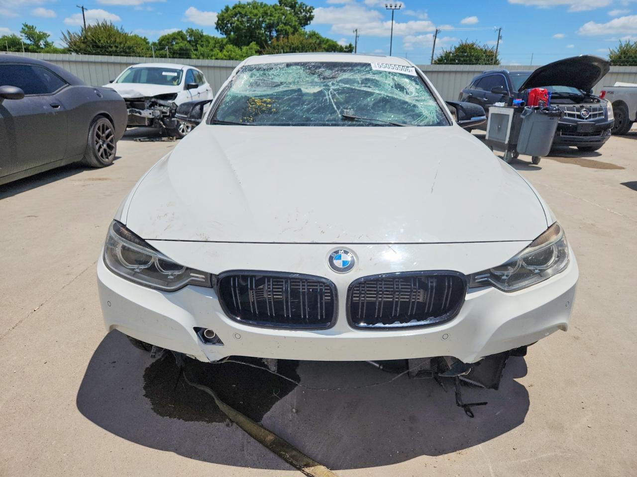 2013 BMW 335 I - Image 5