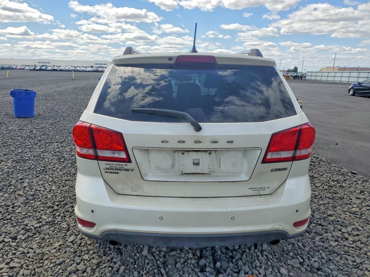 2013 Dodge Journey Crew - Фото 6
