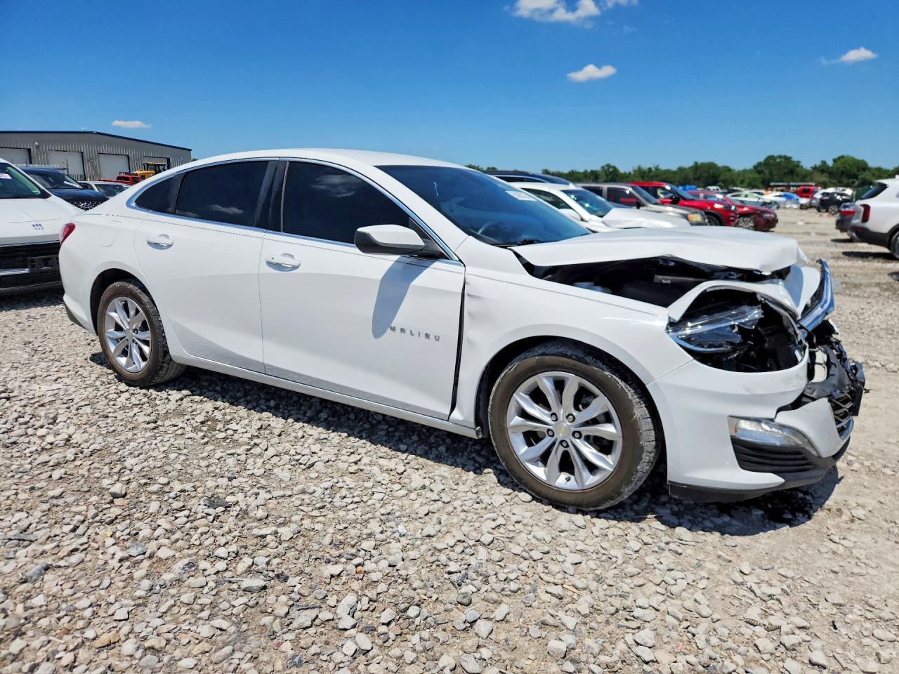 2019 Chevrolet Malibu Lt - Фото 4