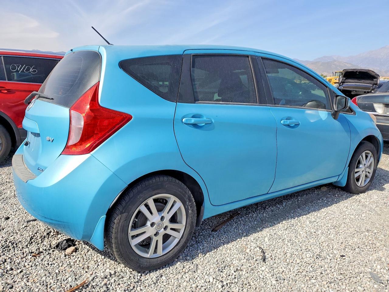 2015 Nissan Versa Note Sv - Фото 3