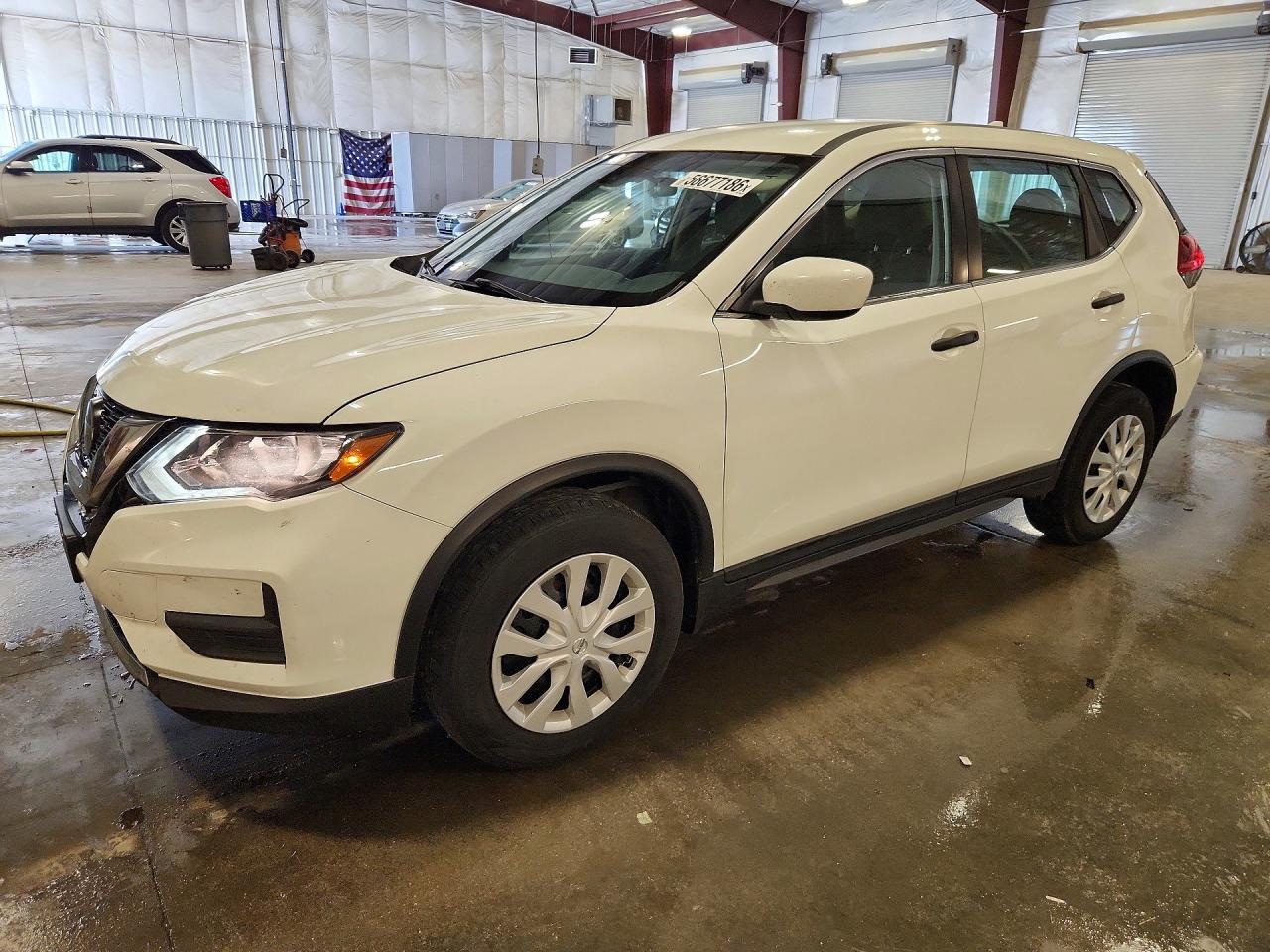 2019 Nissan Rogue S