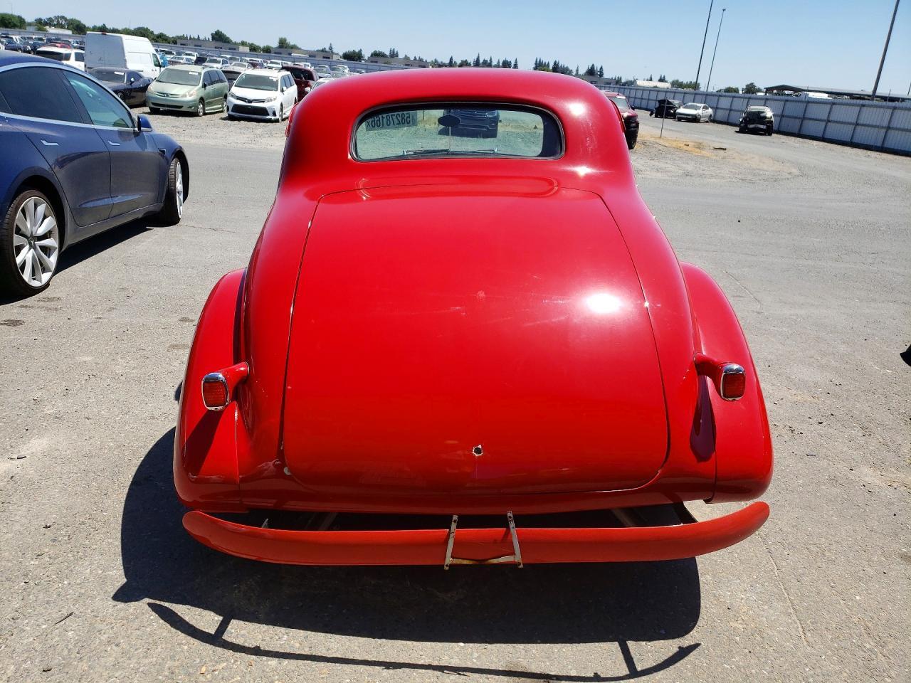 1937 Chevrolet Master Deluxe - Фото 6