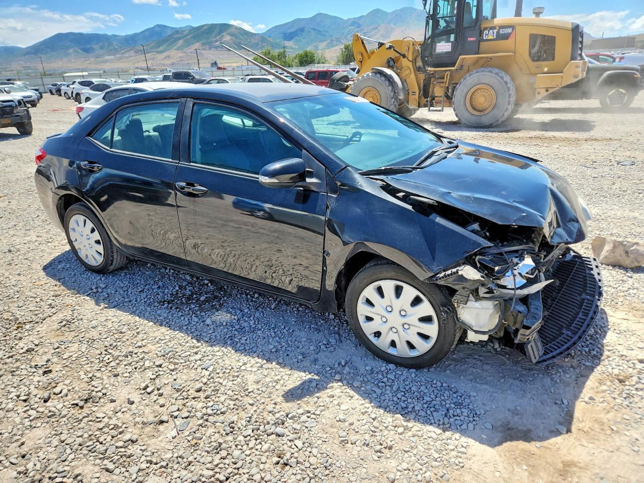 2015 Toyota Corolla S Plus - Фото 4