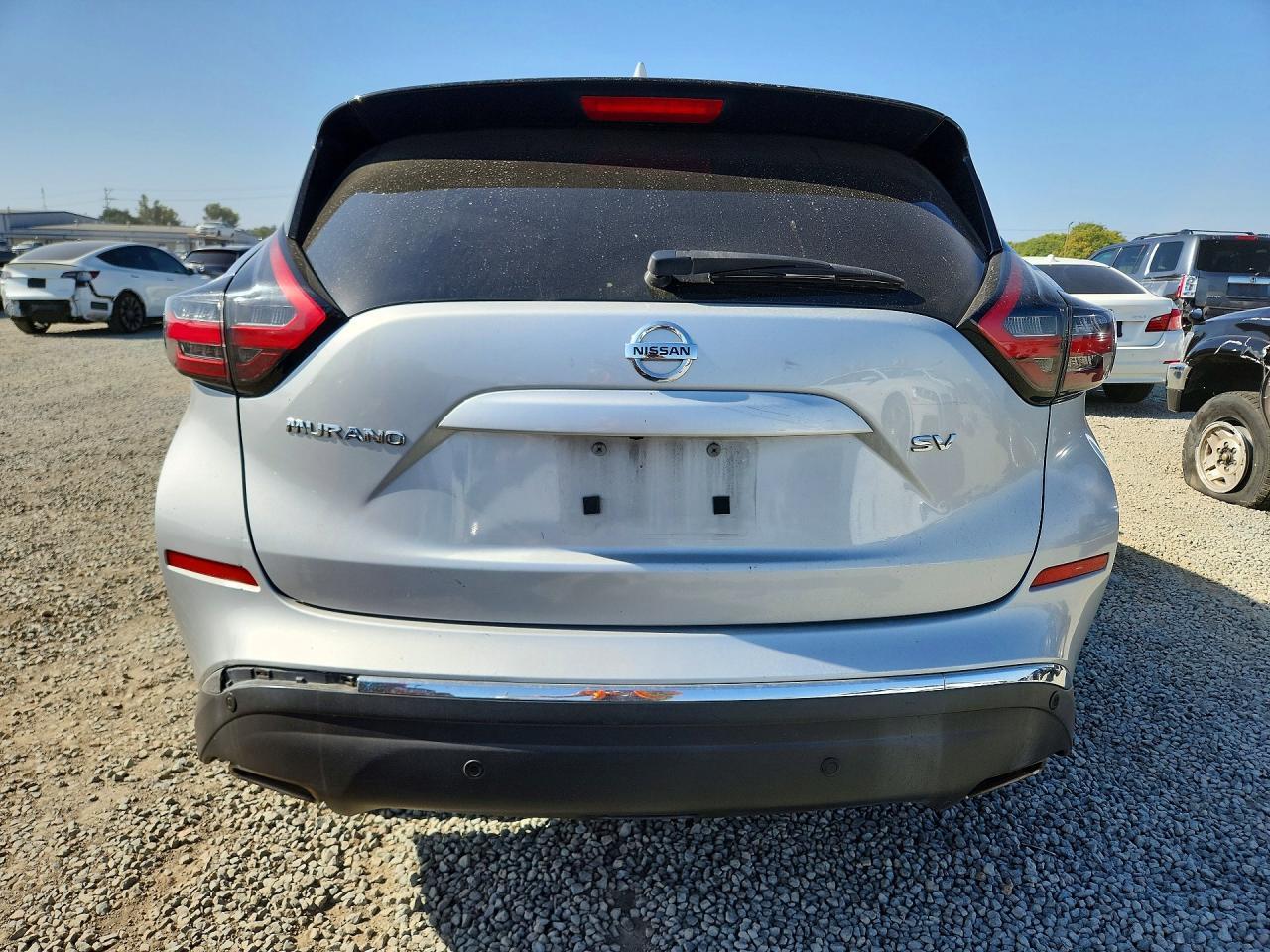 2020 Nissan Murano Sv - Фото 6