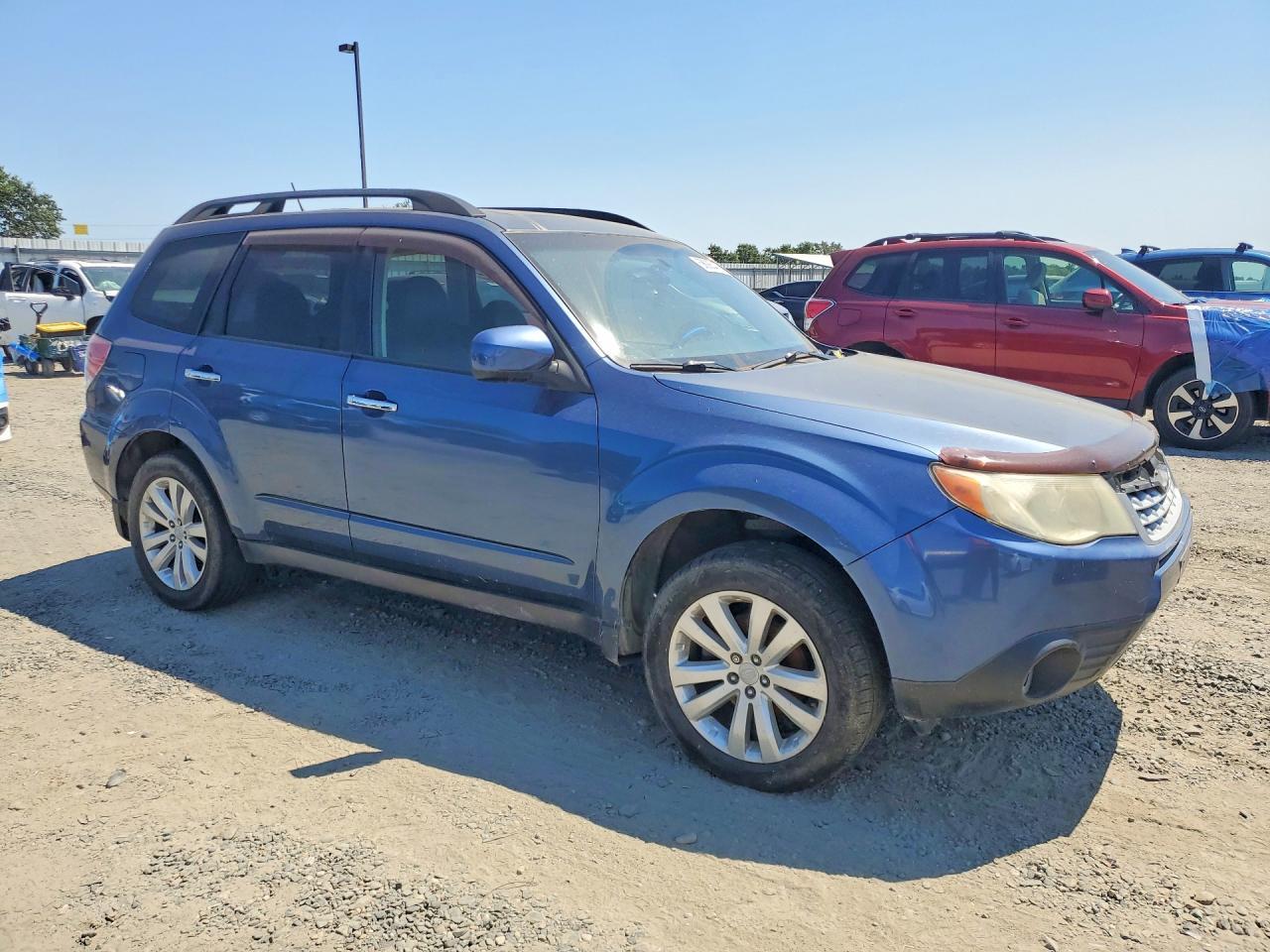 2012 Subaru Forester Limited - Image 4