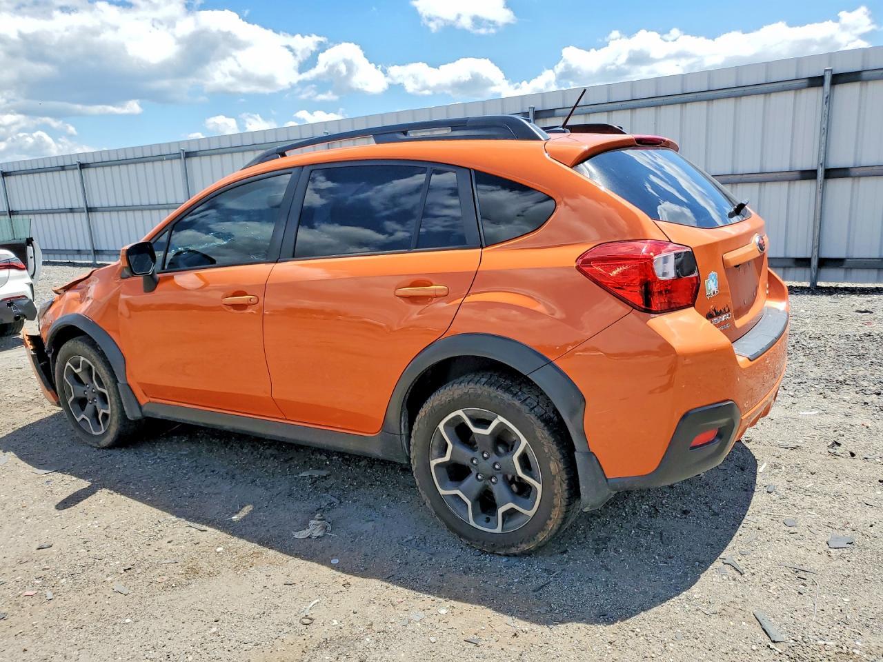 2014 Subaru Xv Crosstrek 2.0 Premium - Фото 2