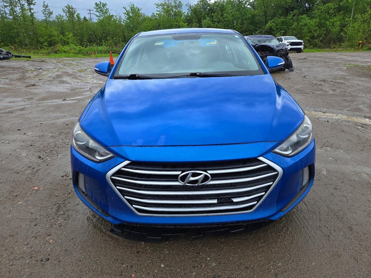 2018 Hyundai Elantra Sel - Фото 5