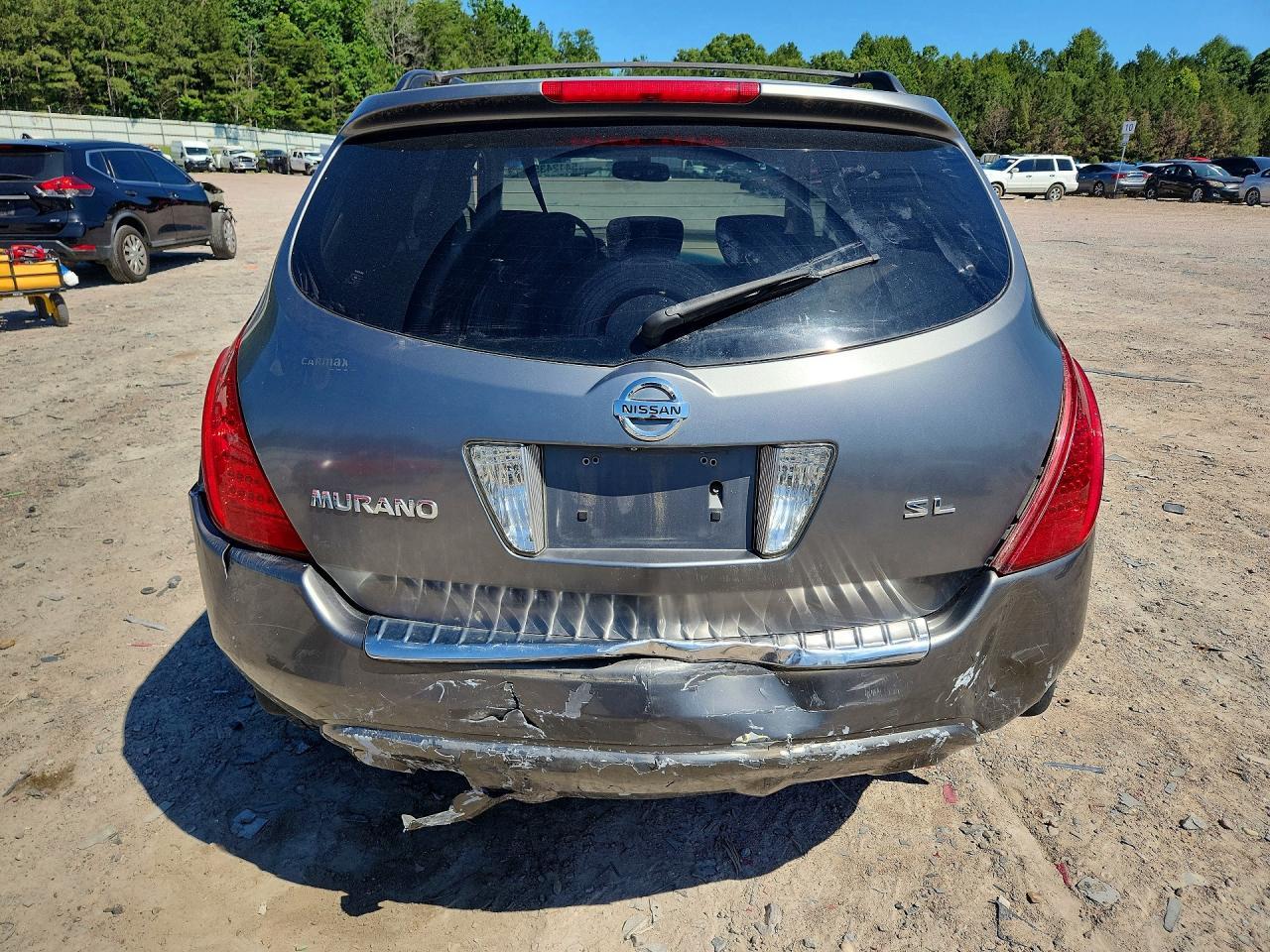 2007 Nissan Murano S - Фото 6