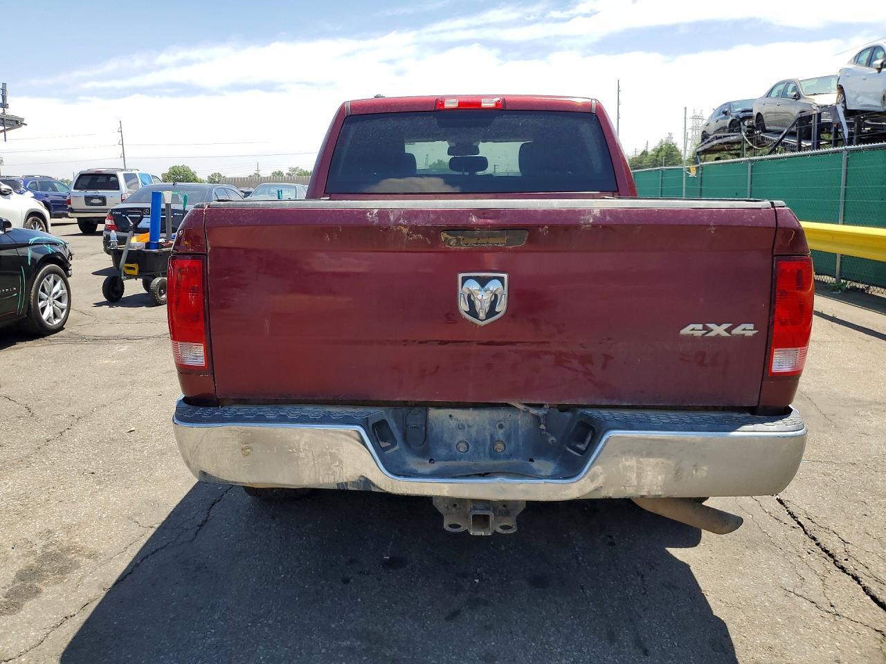 2019 Ram 1500 Classic Tradesman - Фото 6