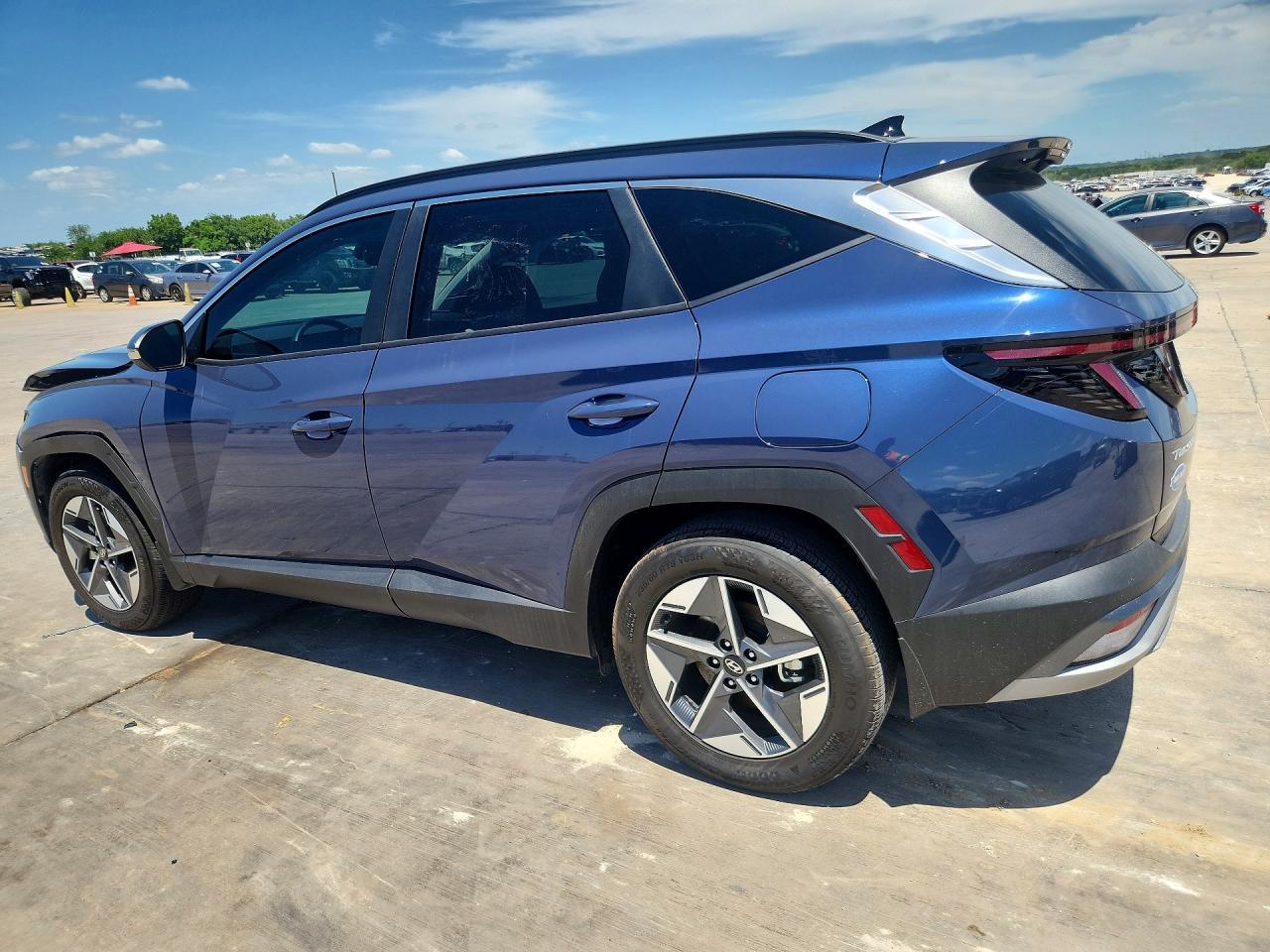 2025 Hyundai Tucson Sel - Фото 2