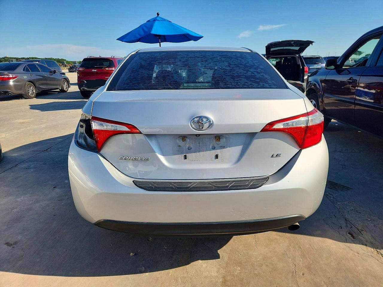 2014 Toyota Corolla Le Premium - Image 6